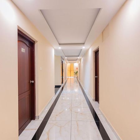 Treebo Airsuite Airport Hotel Kochi 外观 照片
