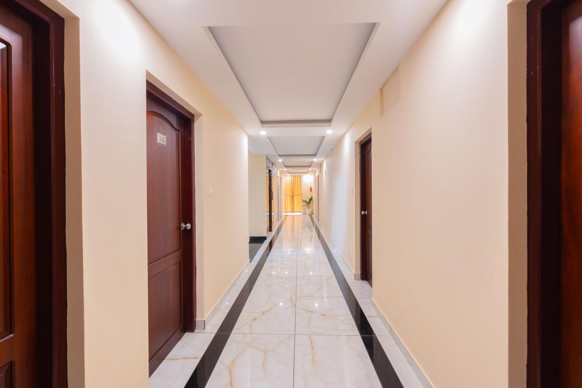 Treebo Airsuite Airport Hotel Kochi 外观 照片