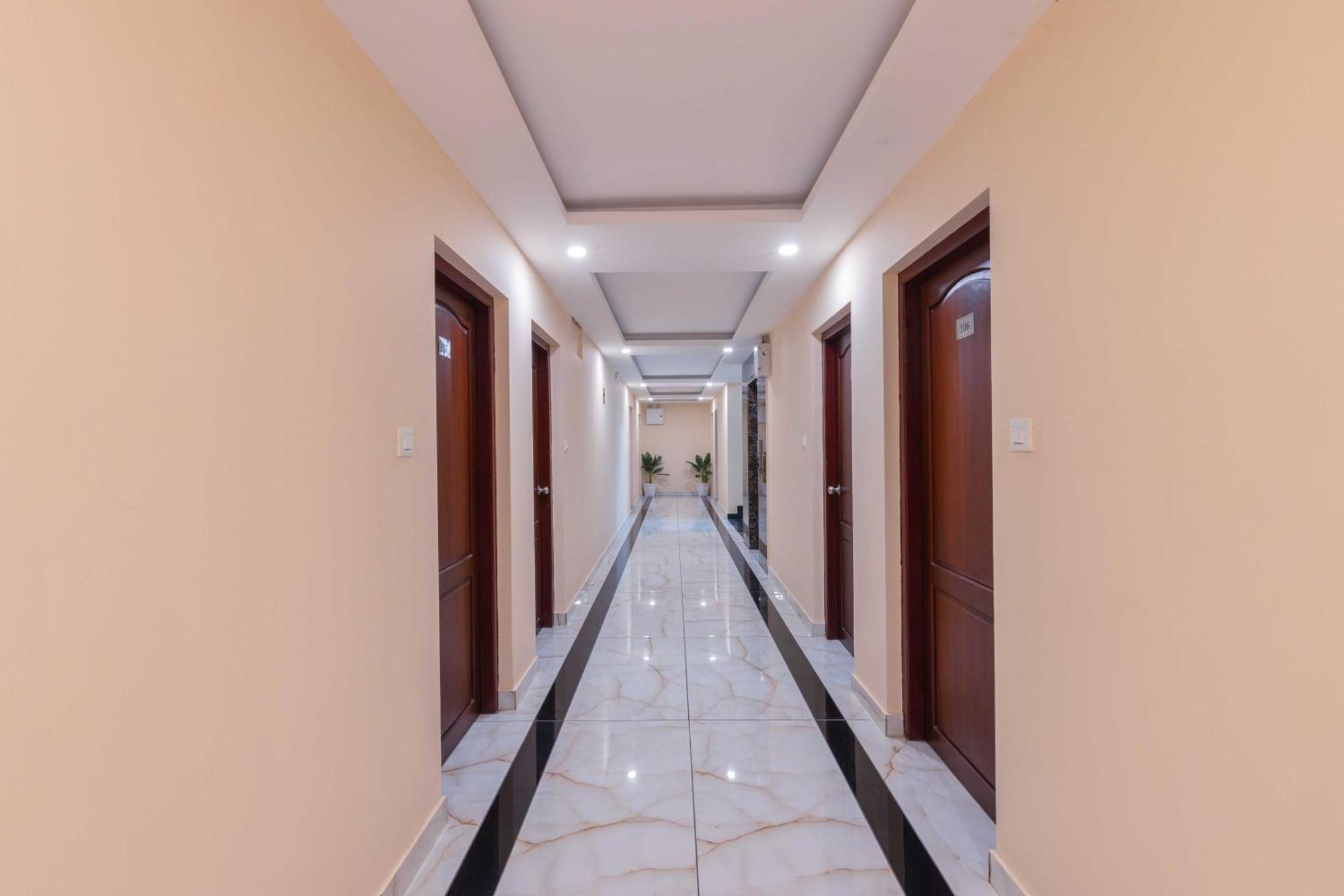 Treebo Airsuite Airport Hotel Kochi 外观 照片