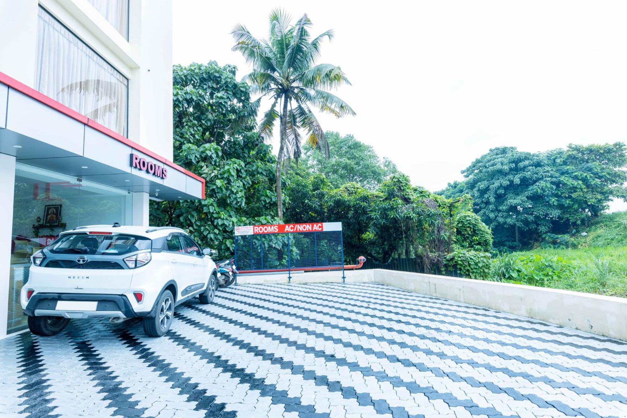 Treebo Airsuite Airport Hotel Kochi 外观 照片