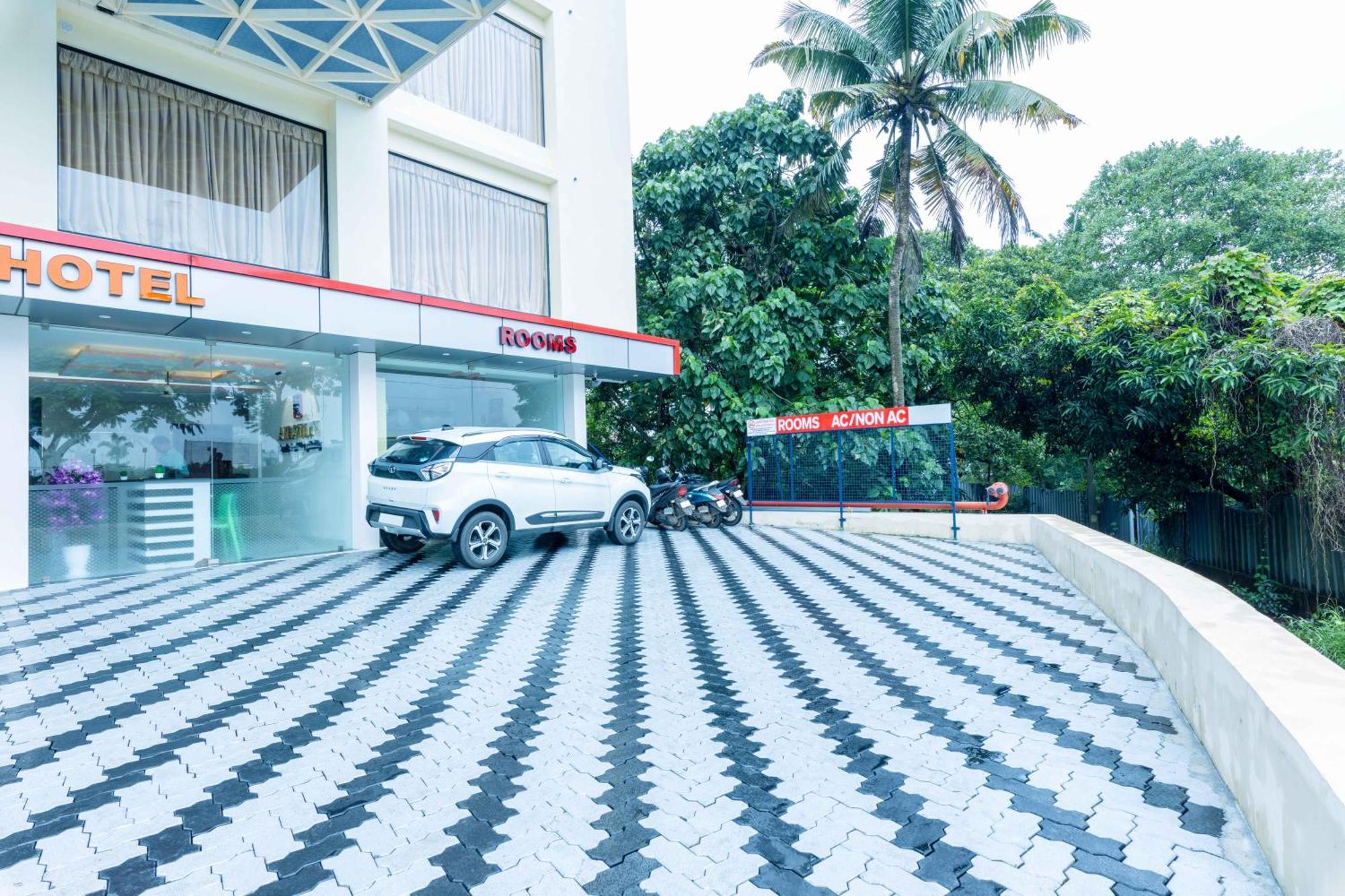 Treebo Airsuite Airport Hotel Kochi 外观 照片