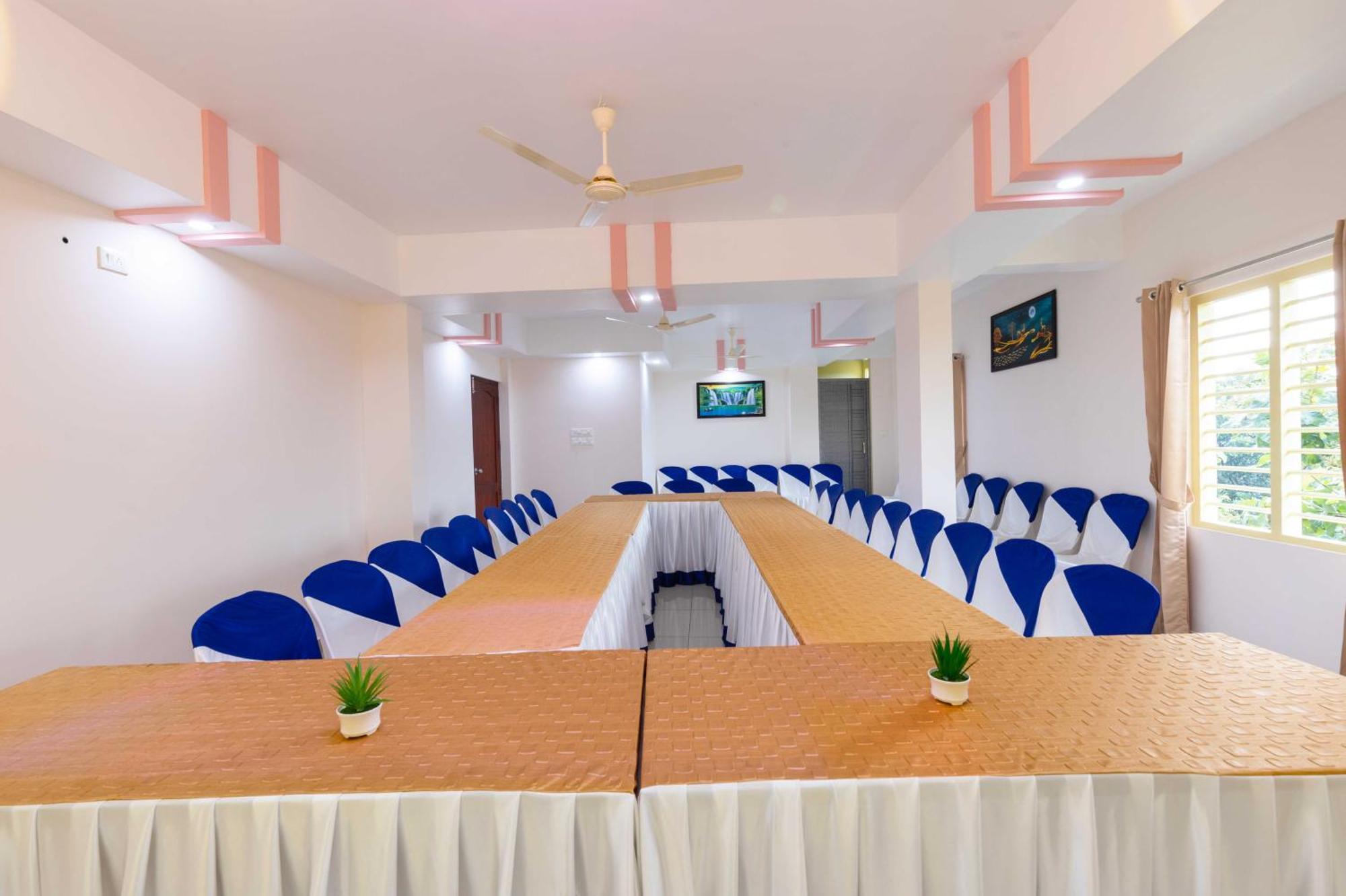 Treebo Airsuite Airport Hotel Kochi 外观 照片