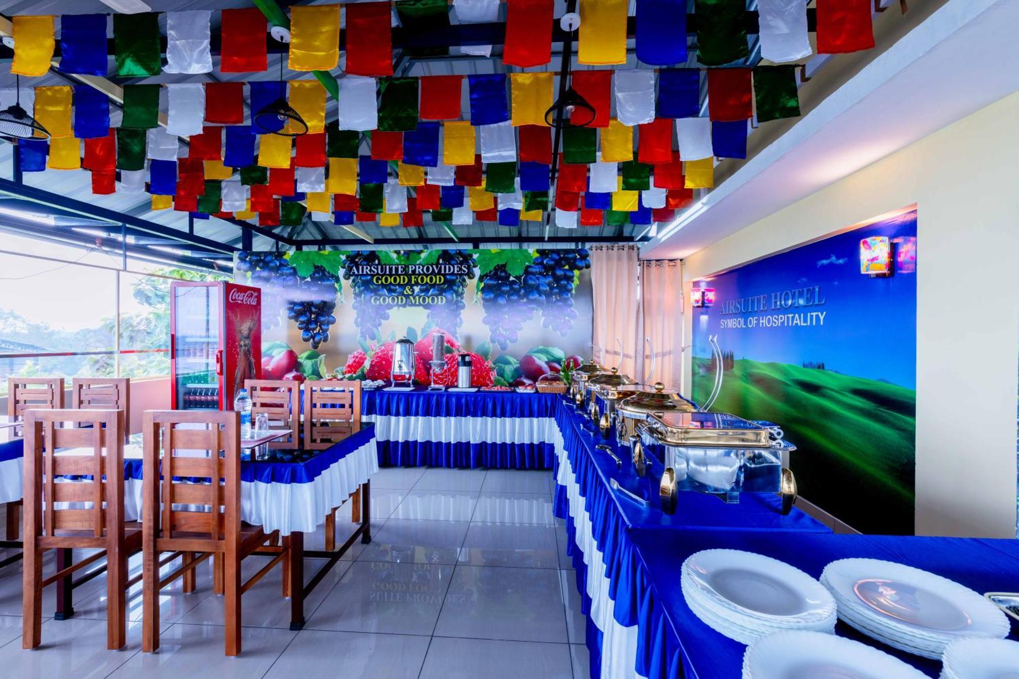 Treebo Airsuite Airport Hotel Kochi 外观 照片