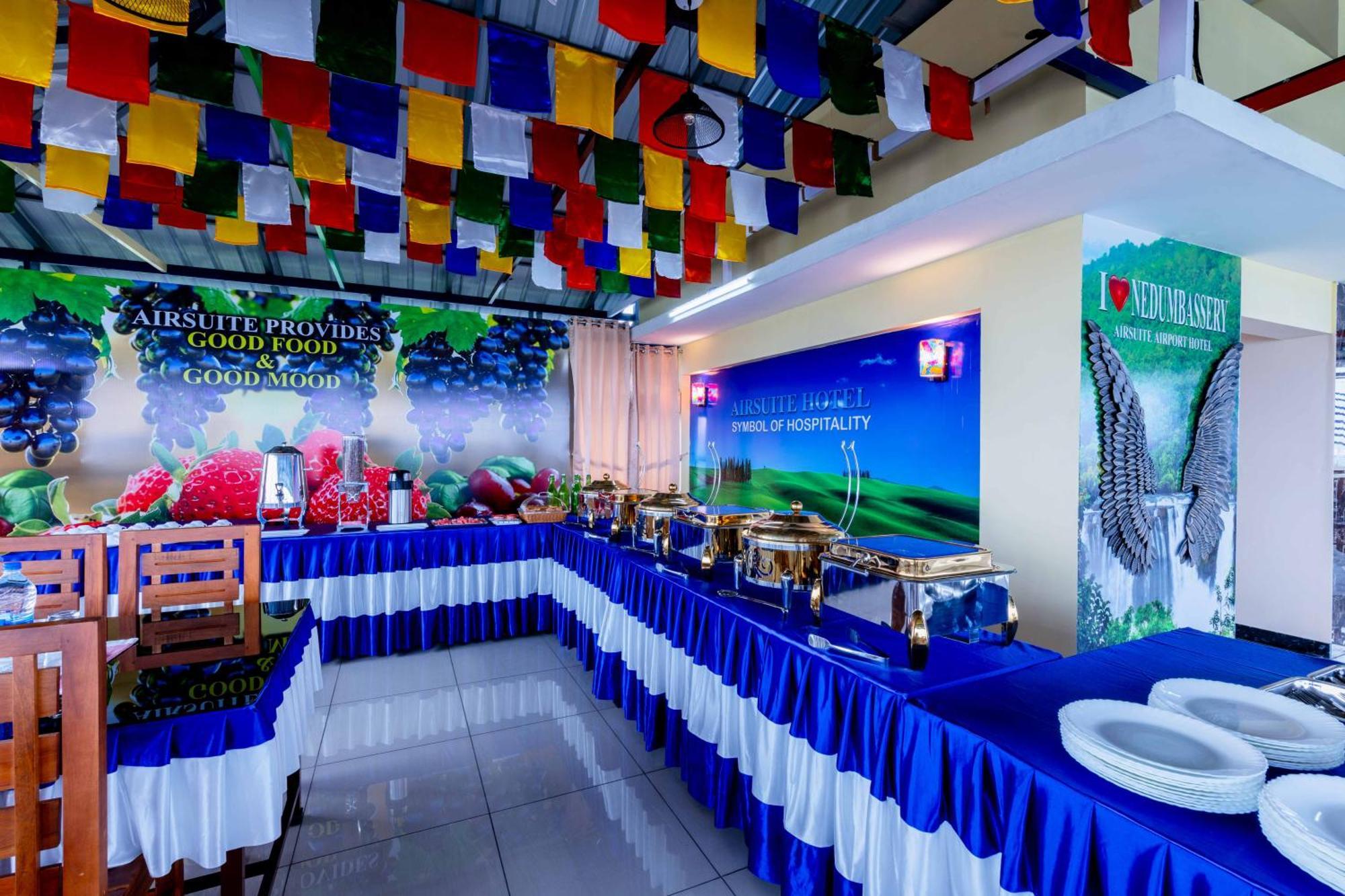 Treebo Airsuite Airport Hotel Kochi 外观 照片