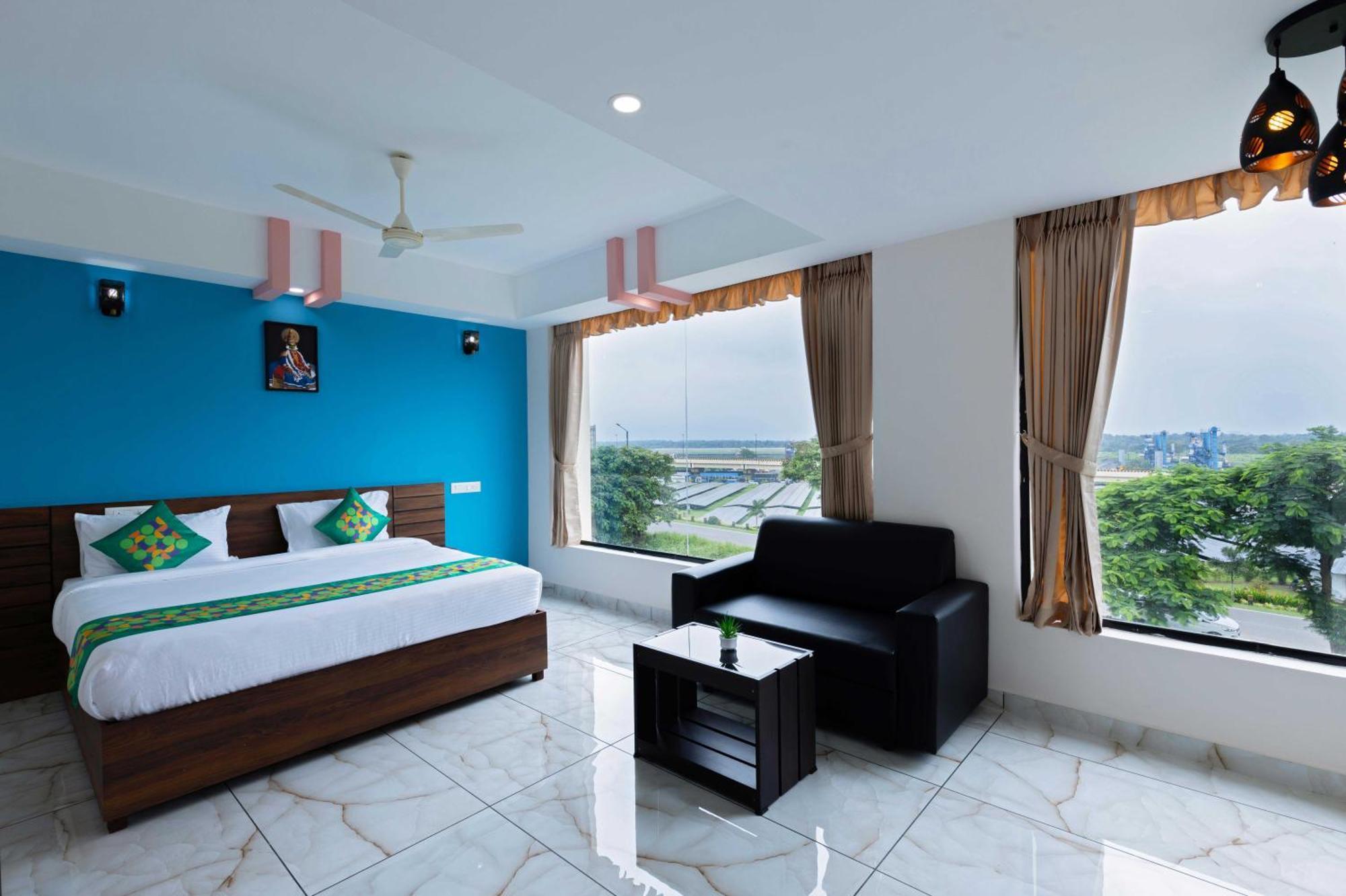 Treebo Airsuite Airport Hotel Kochi 外观 照片