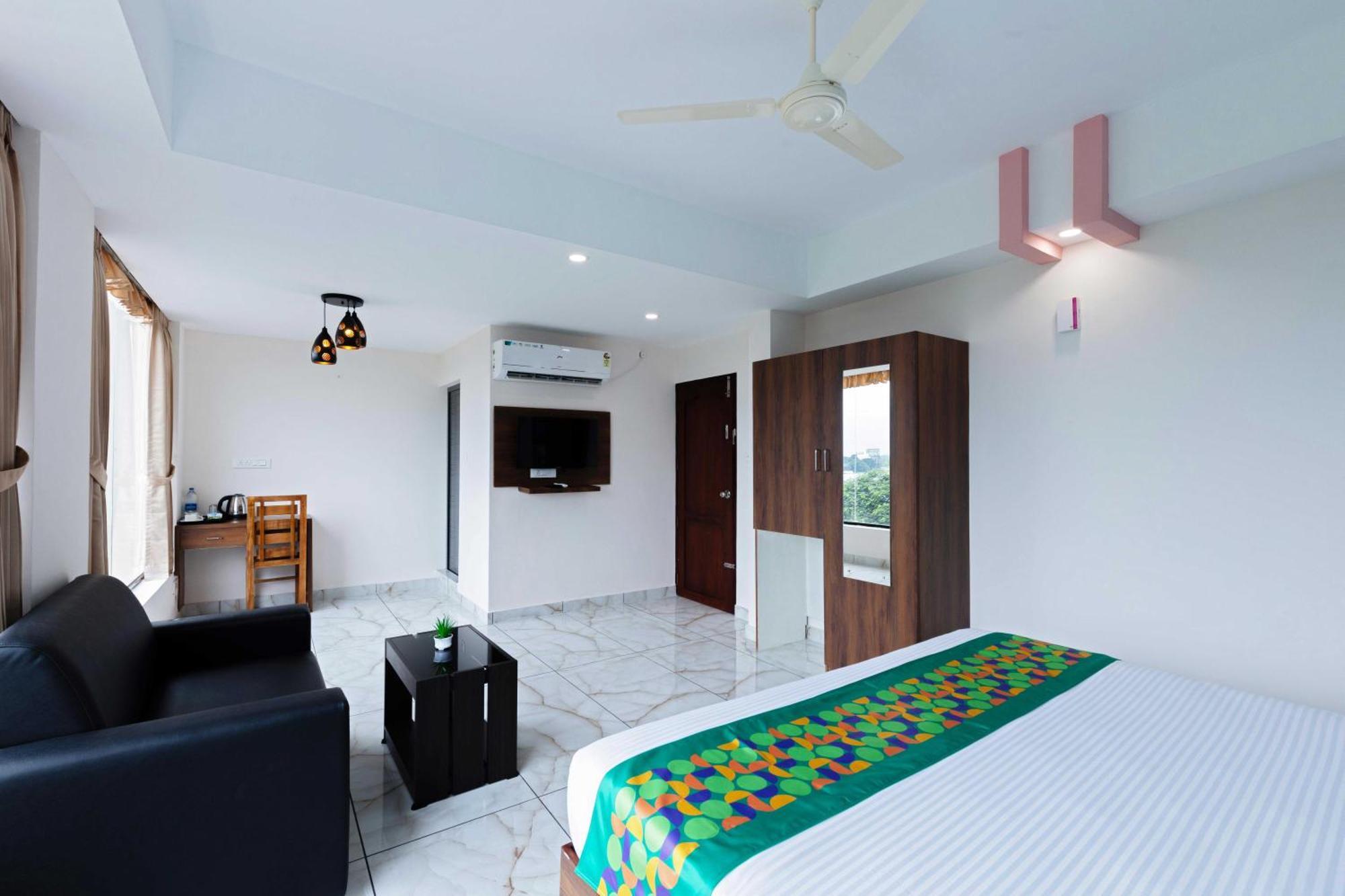 Treebo Airsuite Airport Hotel Kochi 外观 照片