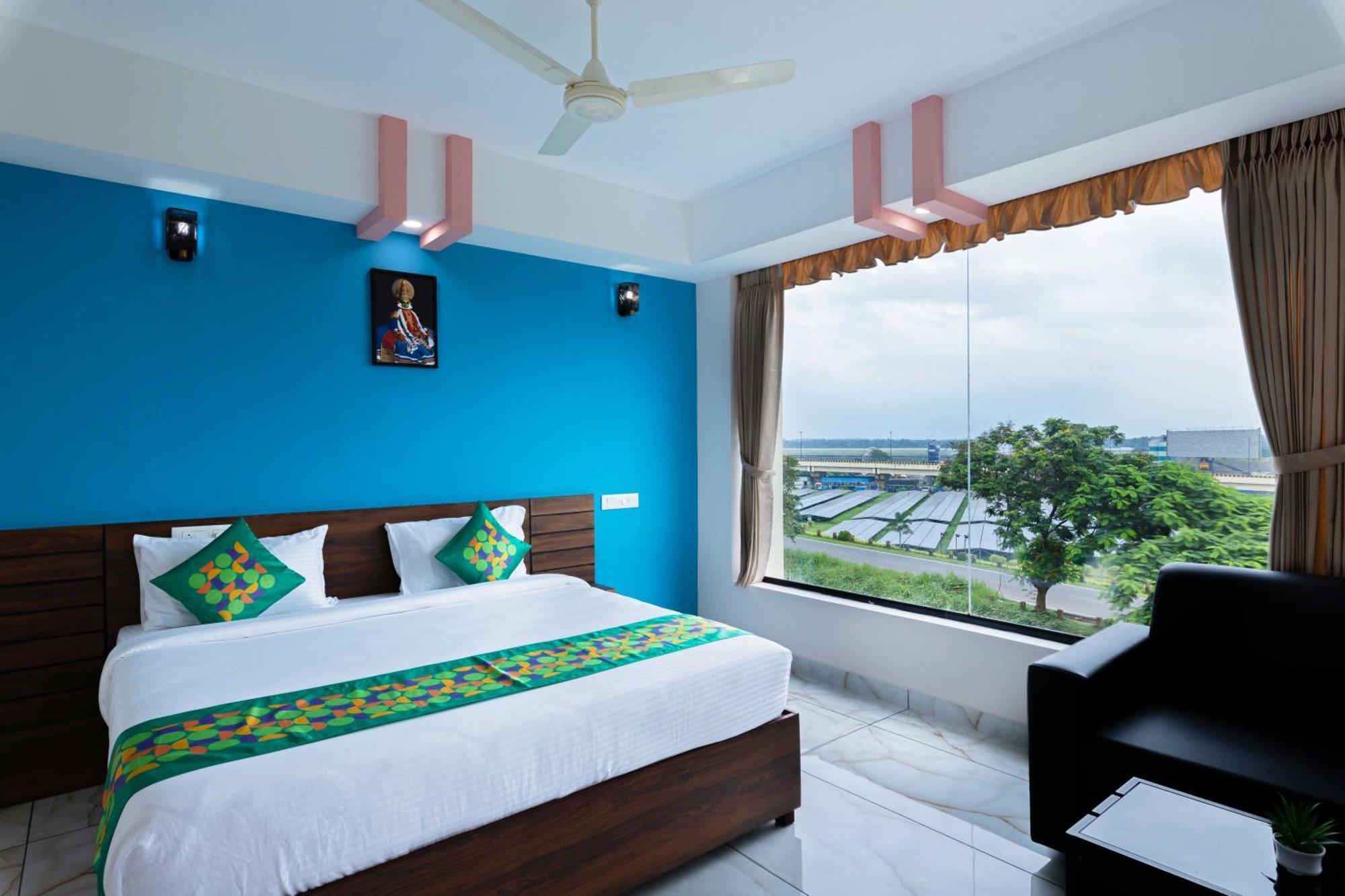 Treebo Airsuite Airport Hotel Kochi 外观 照片