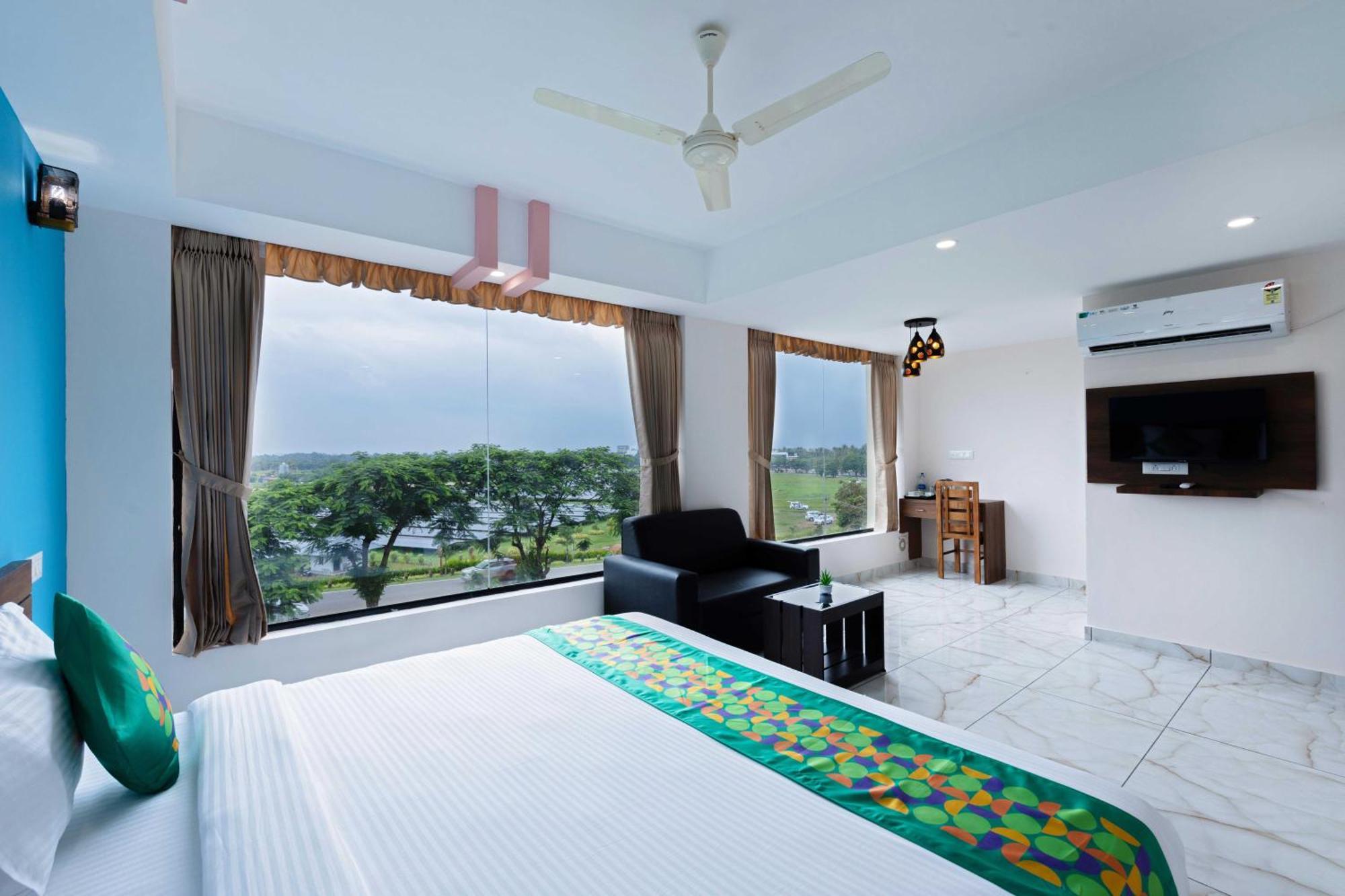 Treebo Airsuite Airport Hotel Kochi 外观 照片