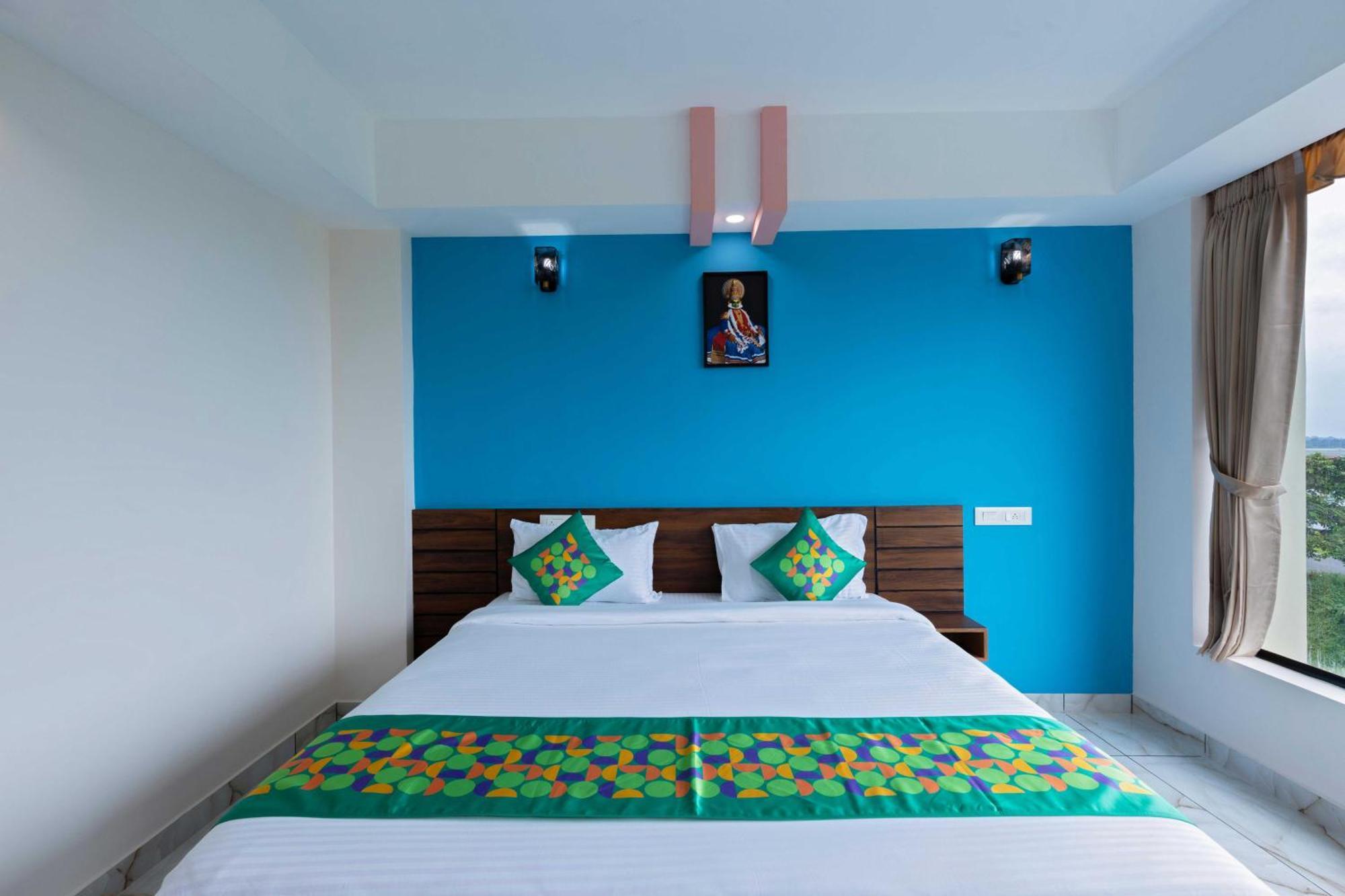 Treebo Airsuite Airport Hotel Kochi 外观 照片
