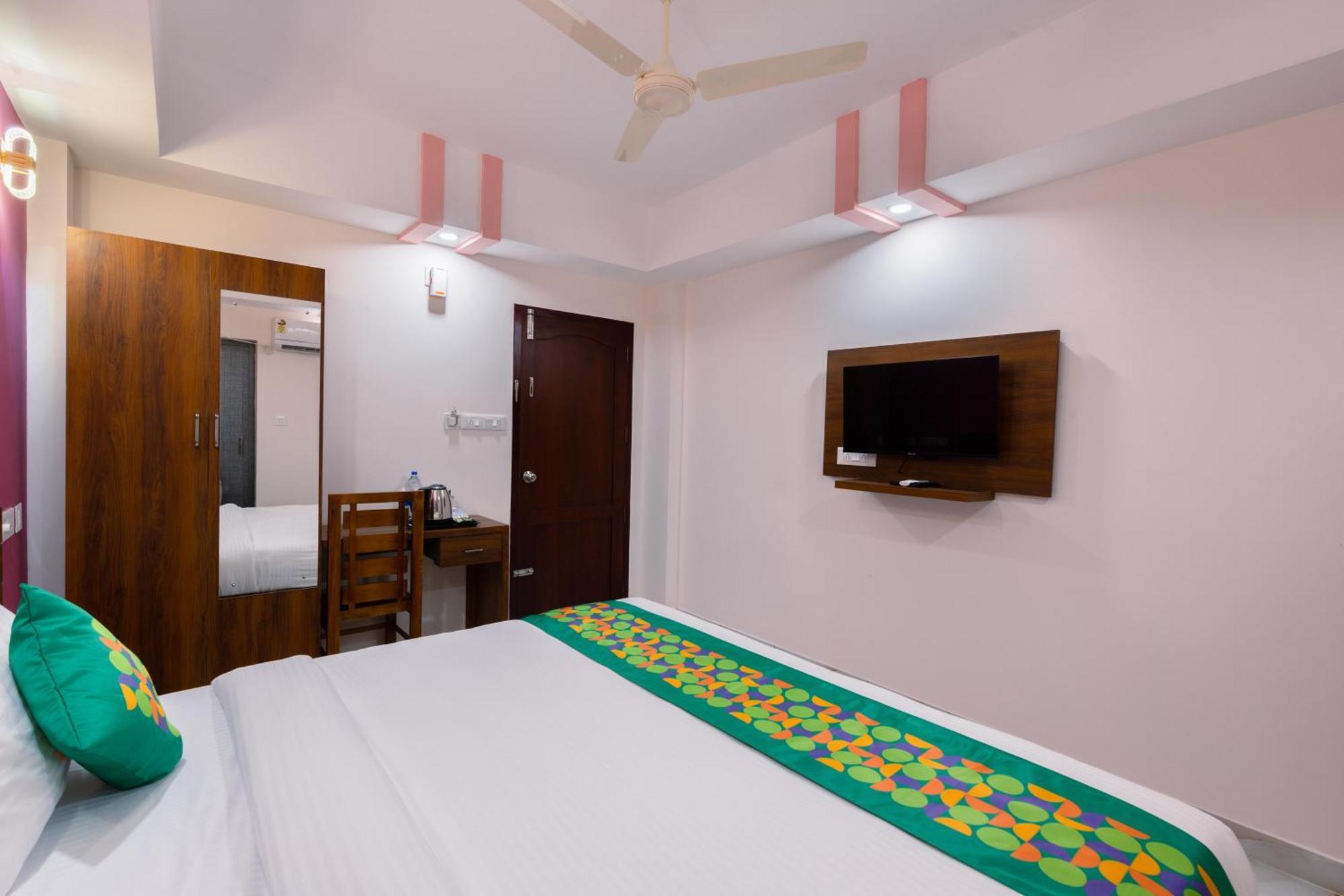 Treebo Airsuite Airport Hotel Kochi 外观 照片