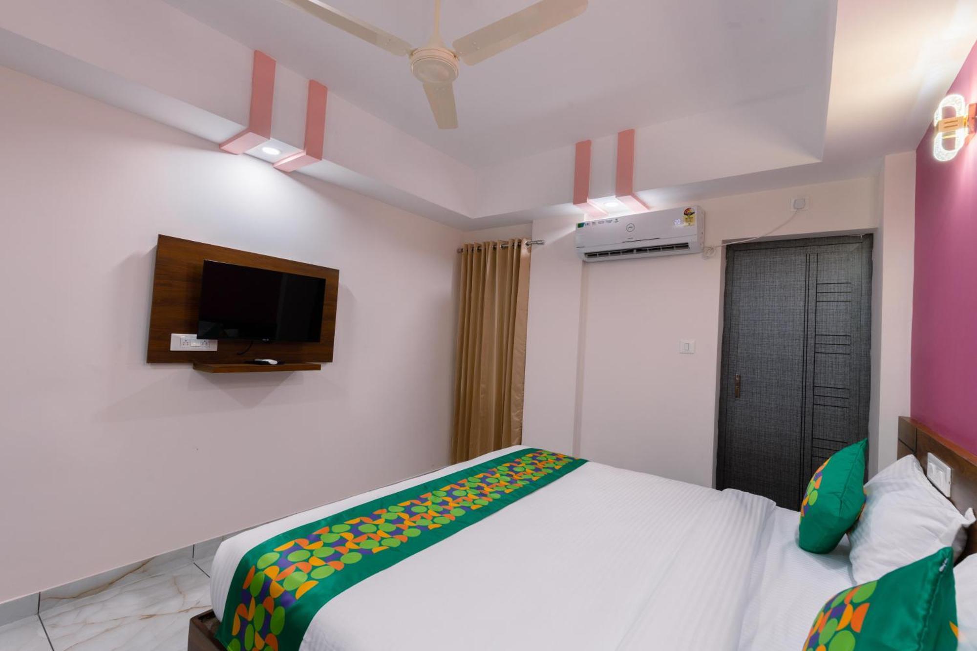 Treebo Airsuite Airport Hotel Kochi 外观 照片