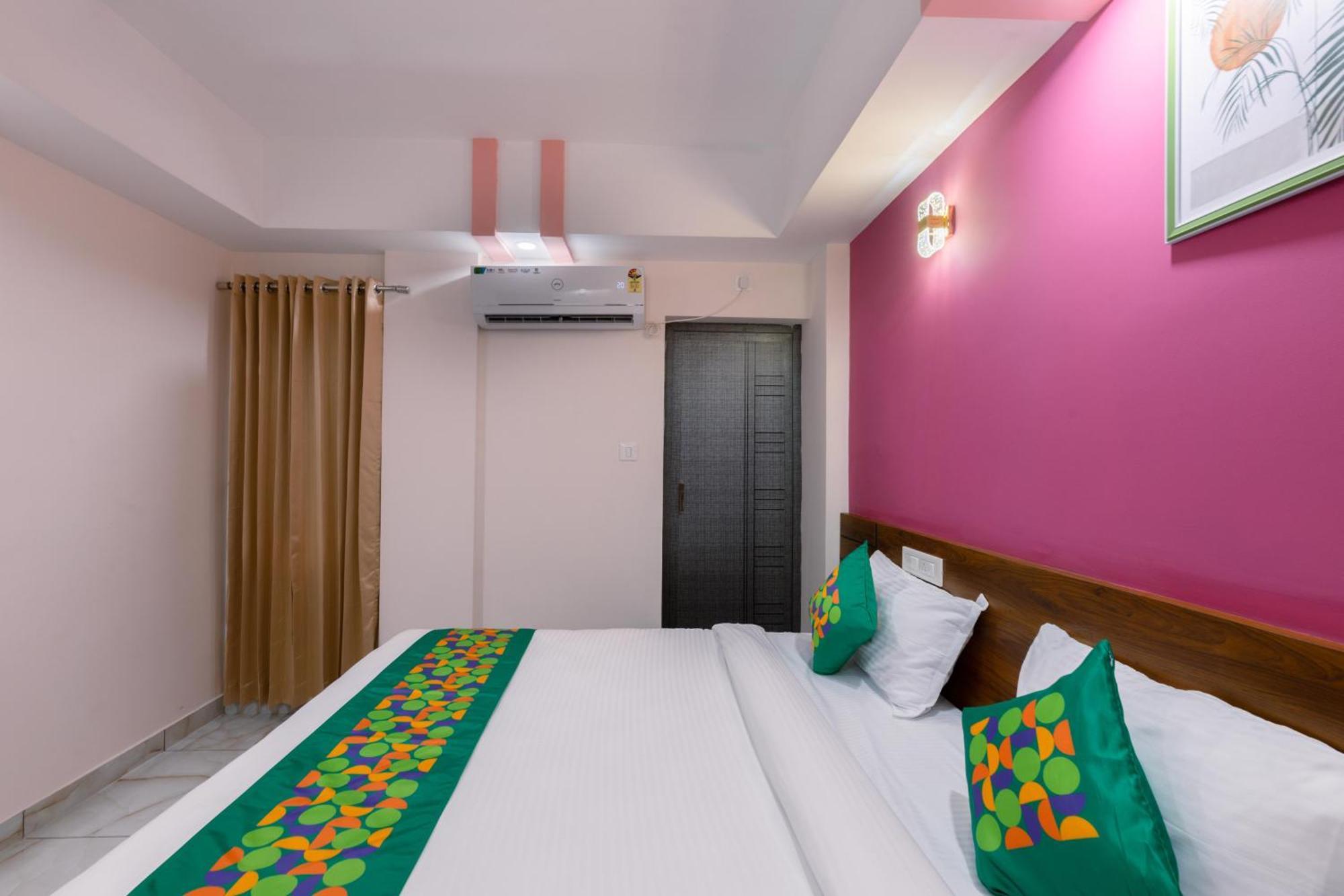 Treebo Airsuite Airport Hotel Kochi 外观 照片