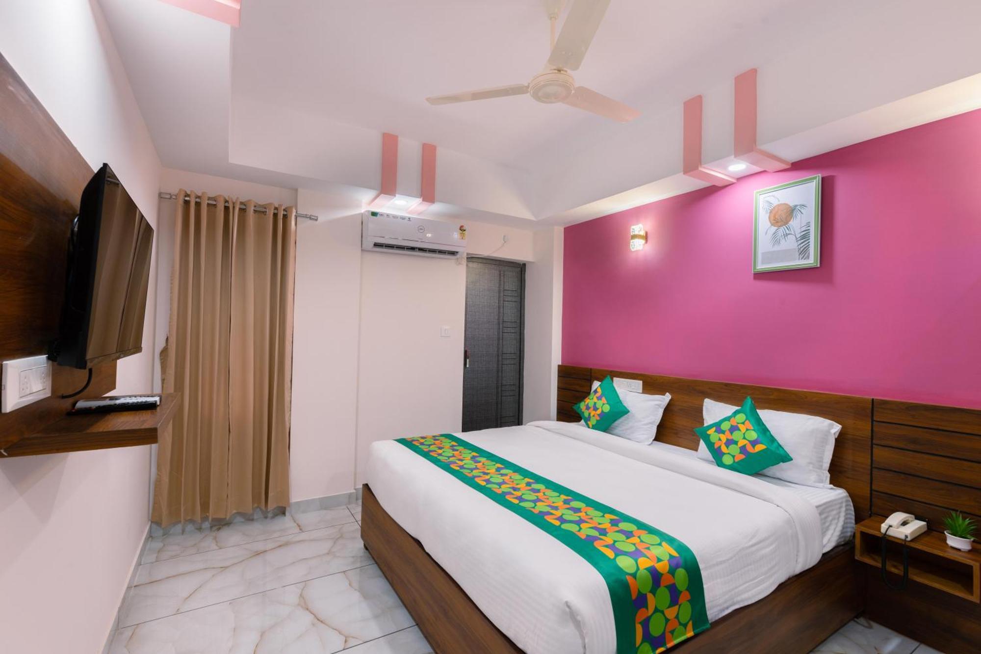 Treebo Airsuite Airport Hotel Kochi 外观 照片