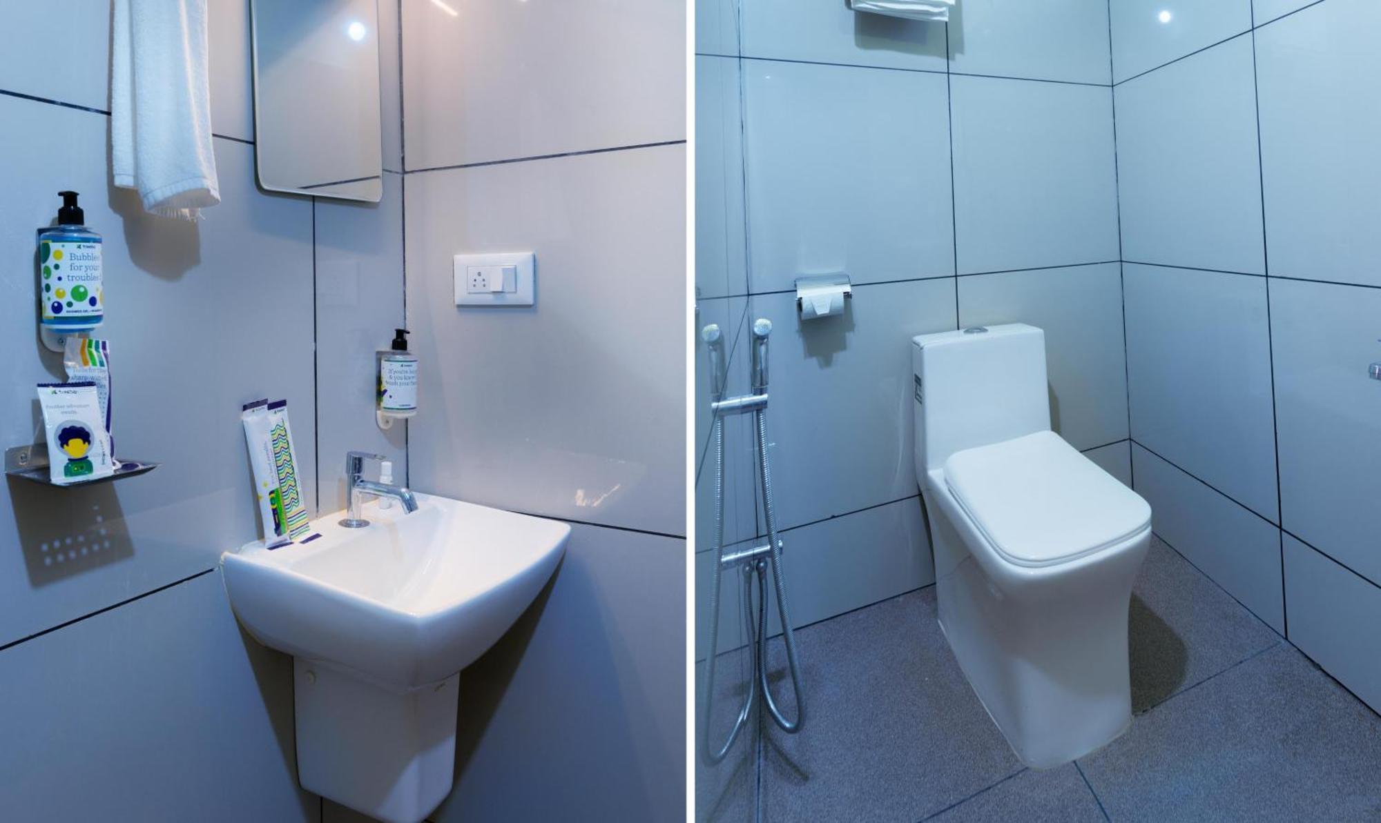 Treebo Airsuite Airport Hotel Kochi 外观 照片