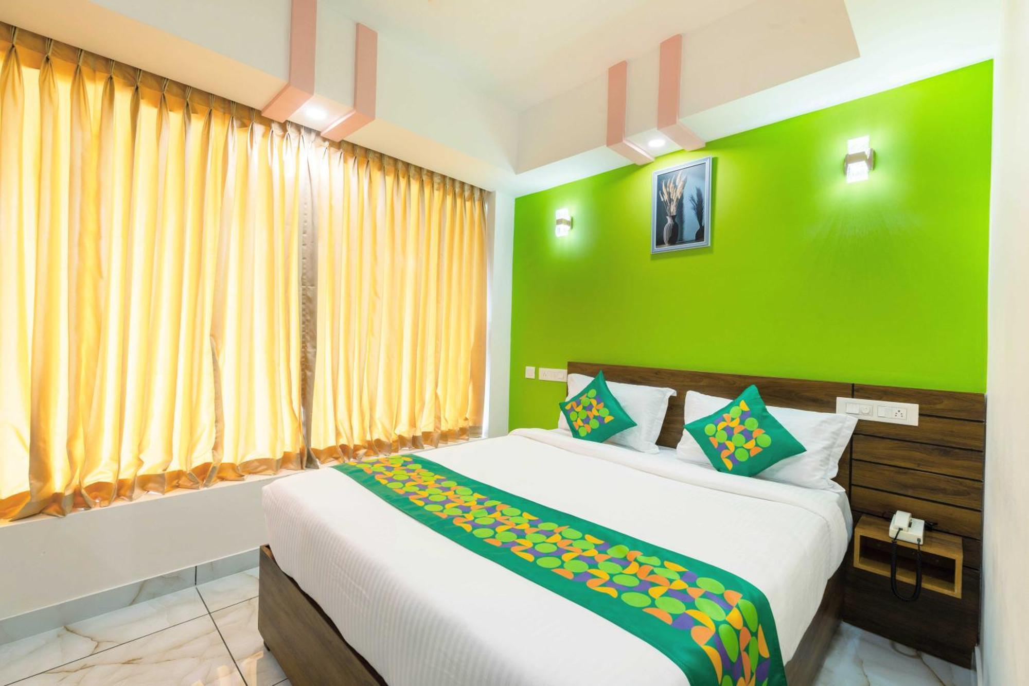 Treebo Airsuite Airport Hotel Kochi 外观 照片
