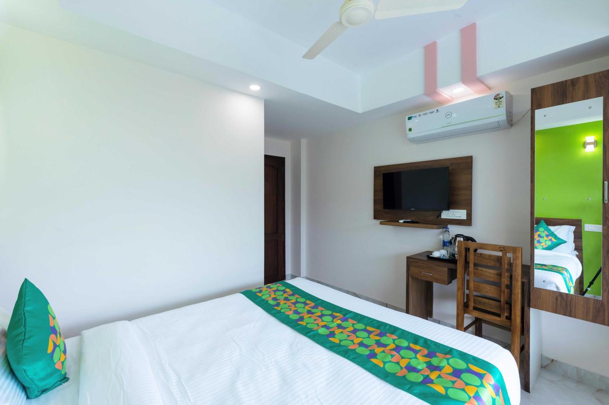 Treebo Airsuite Airport Hotel Kochi 外观 照片