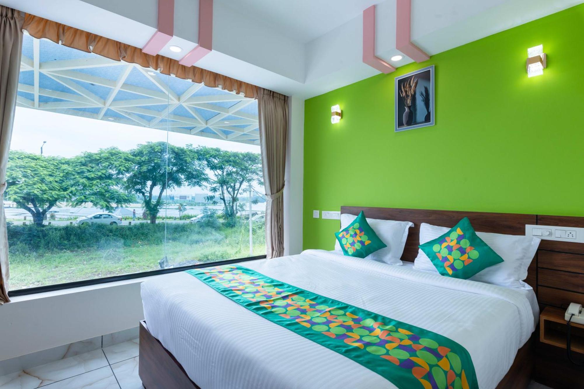 Treebo Airsuite Airport Hotel Kochi 外观 照片