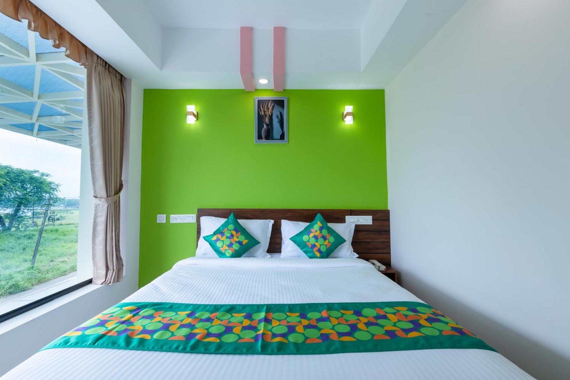 Treebo Airsuite Airport Hotel Kochi 外观 照片